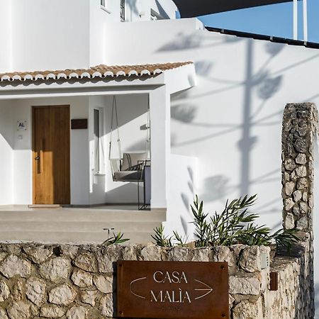 Casa Malia Luxury Guest House Luz Exterior foto