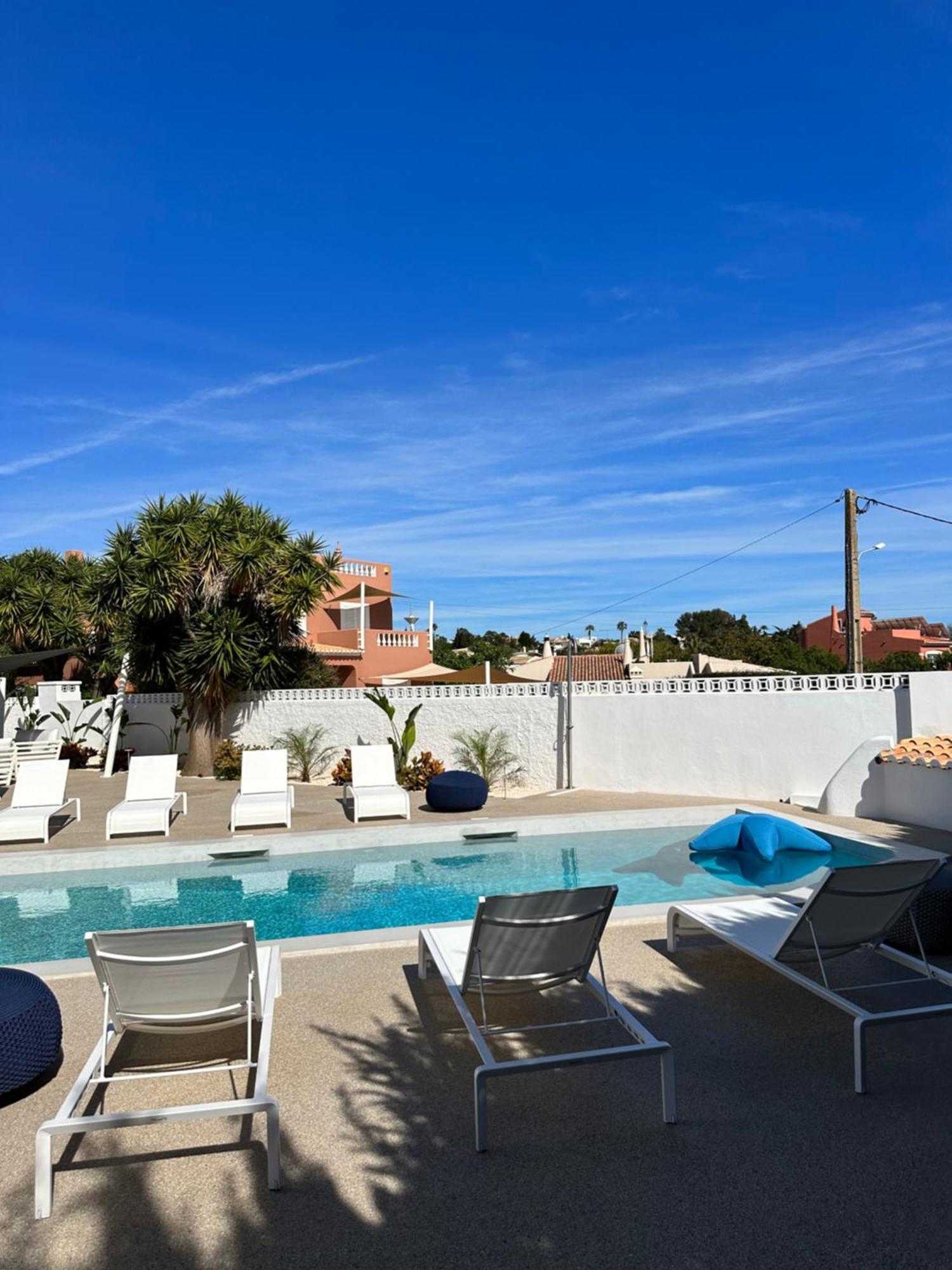 Casa Malia Luxury Guest House Luz Exterior foto