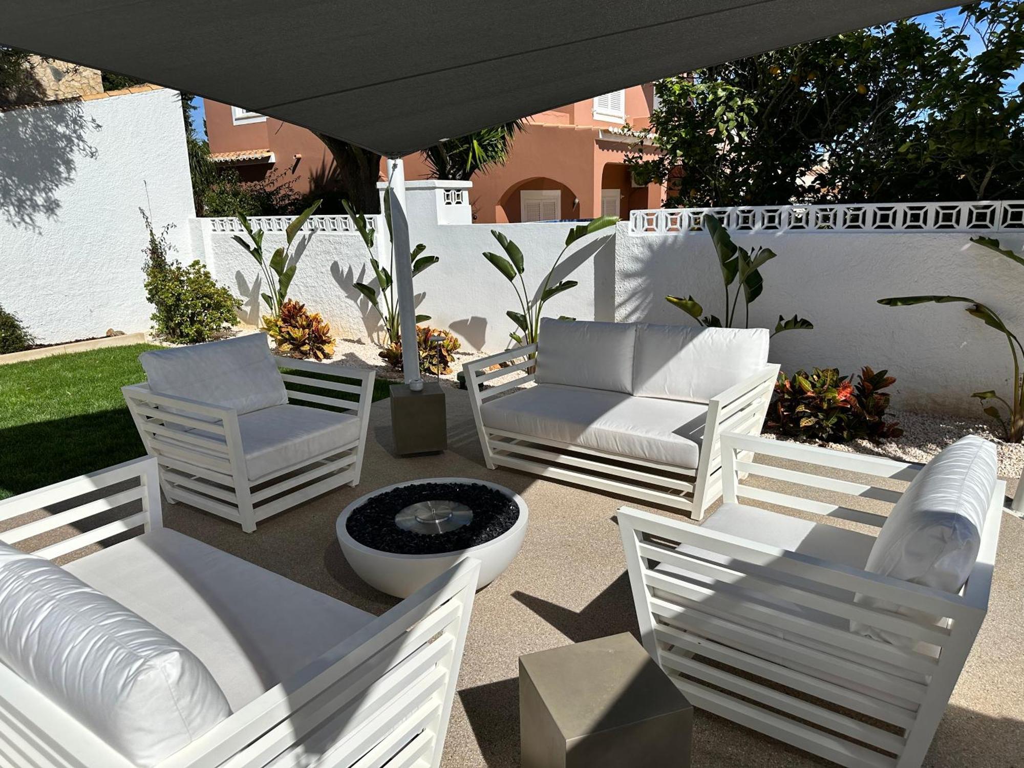 Casa Malia Luxury Guest House Luz Exterior foto