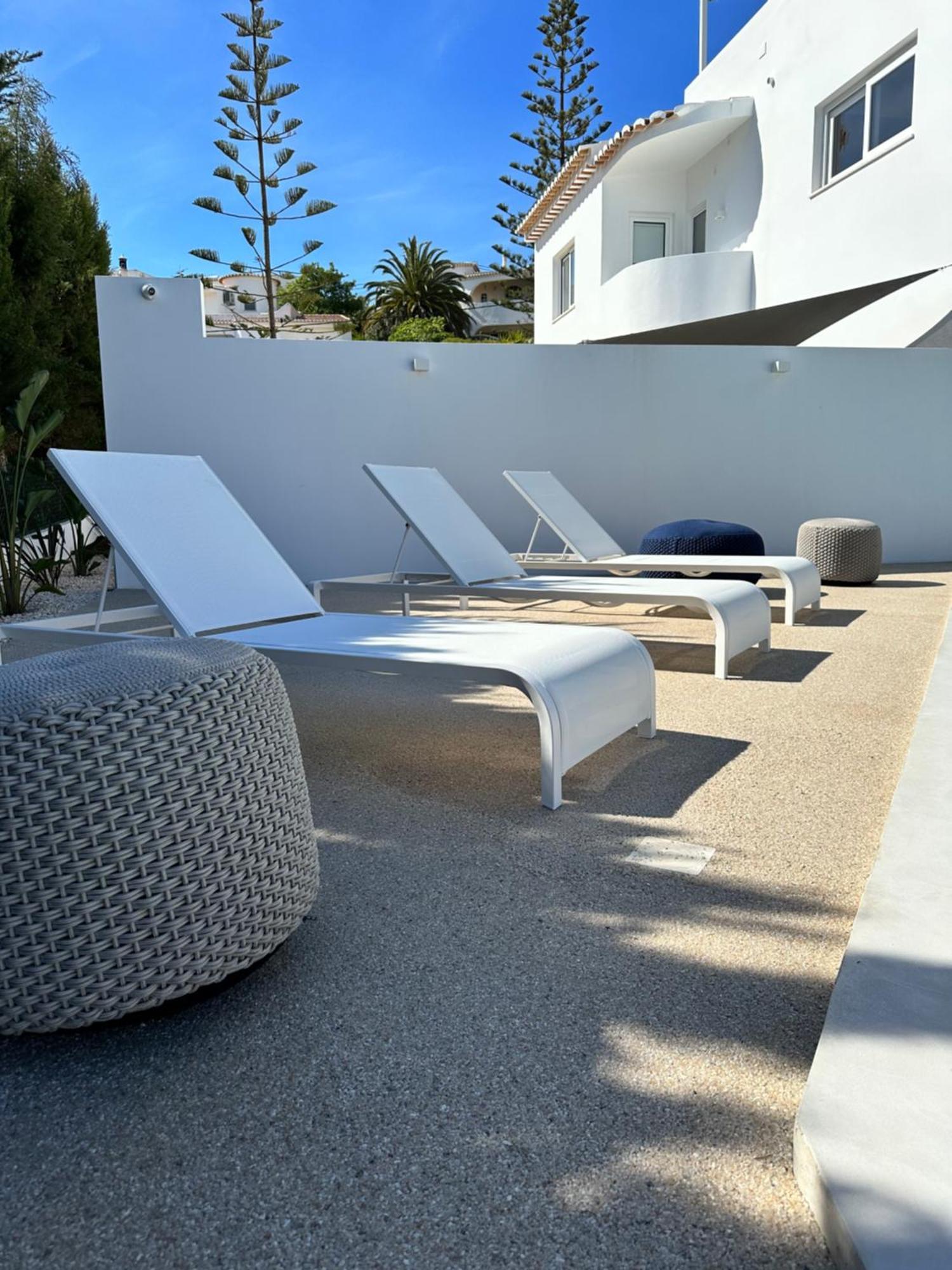 Casa Malia Luxury Guest House Luz Exterior foto