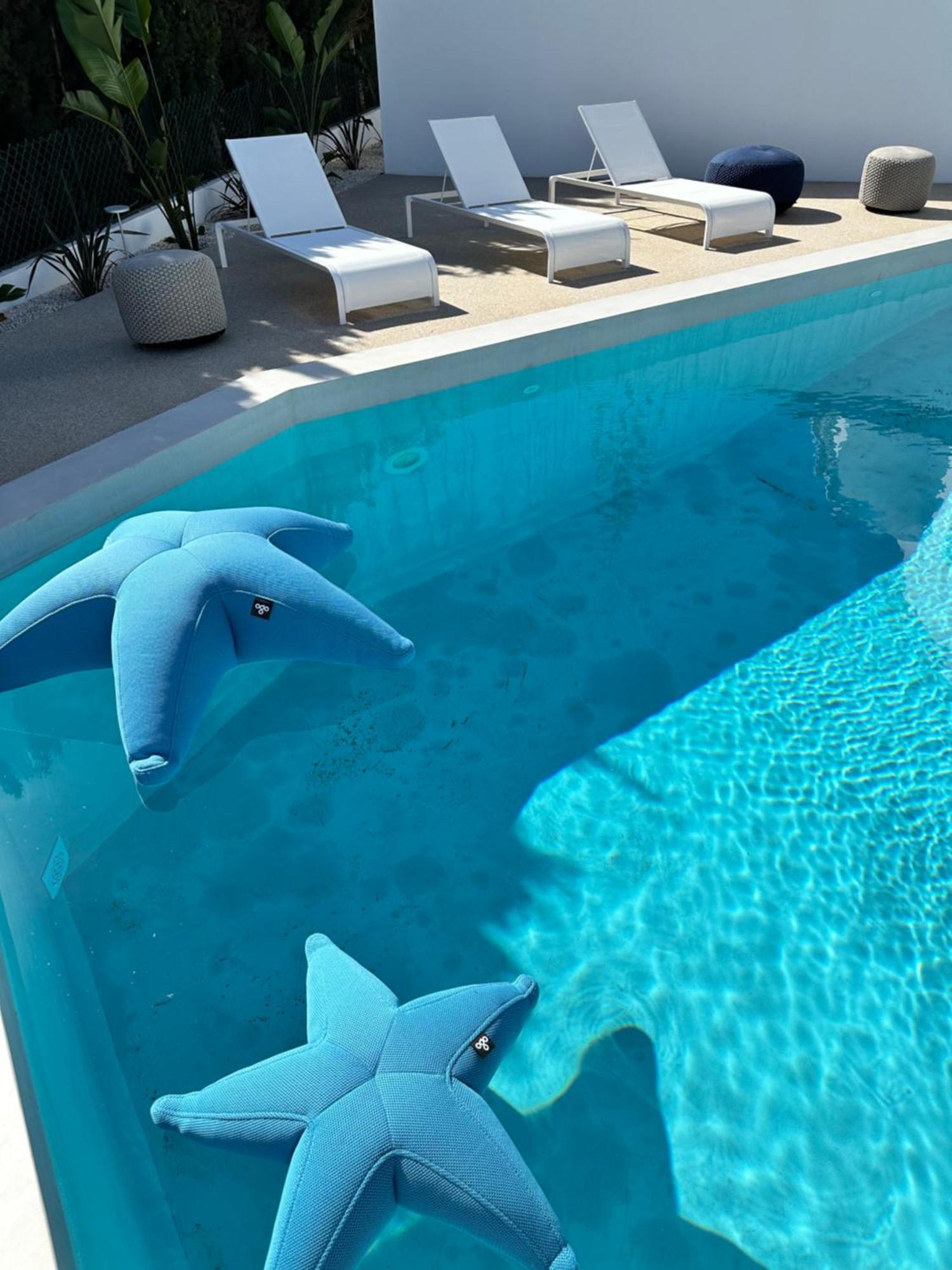 Casa Malia Luxury Guest House Luz Exterior foto