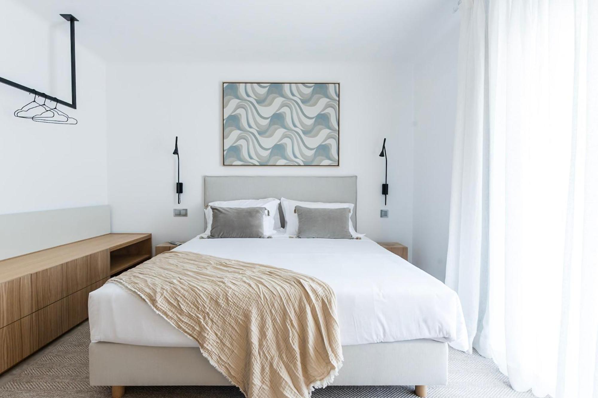 Casa Malia Luxury Guest House Luz Exterior foto