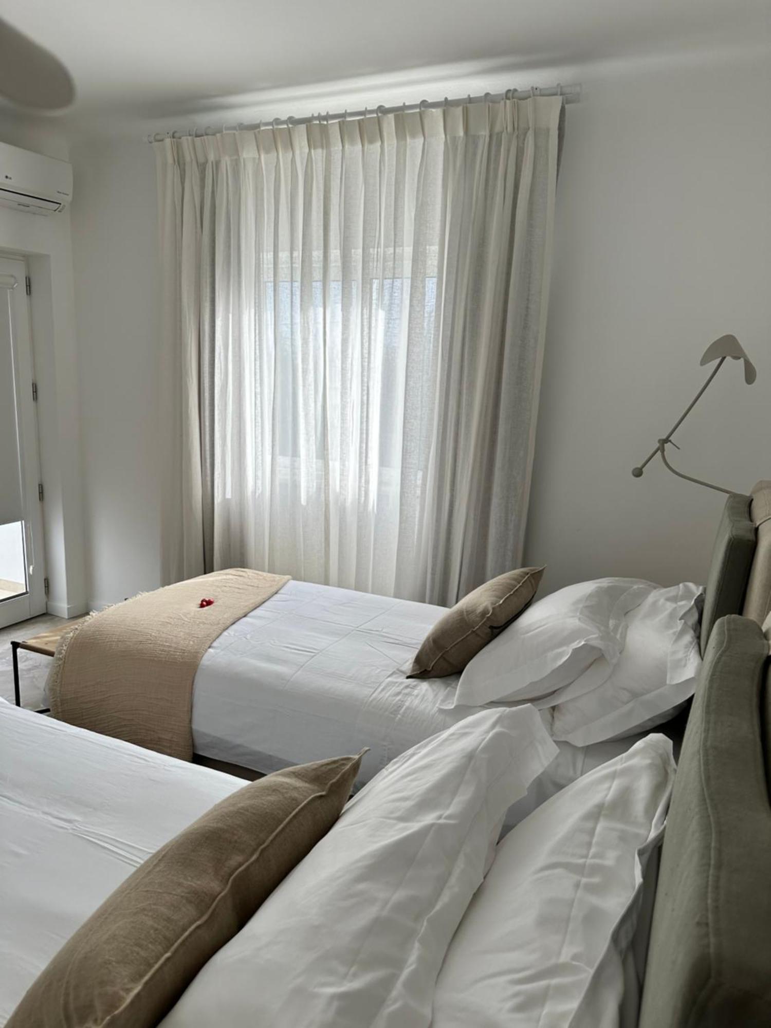 Casa Malia Luxury Guest House Luz Exterior foto