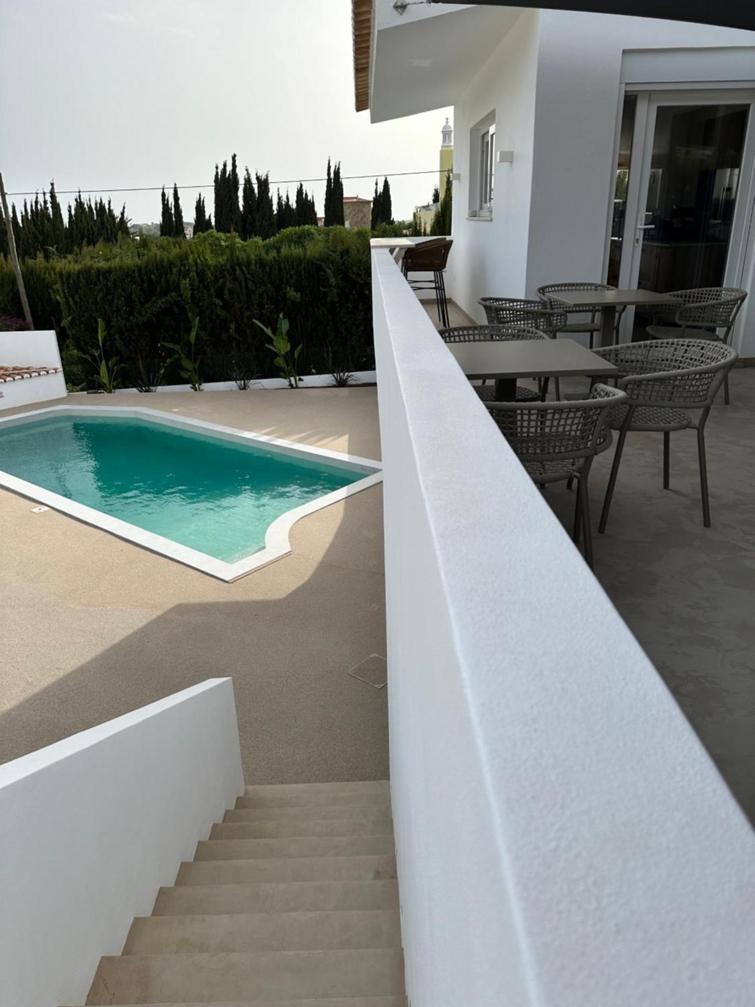 Casa Malia Luxury Guest House Luz Exterior foto