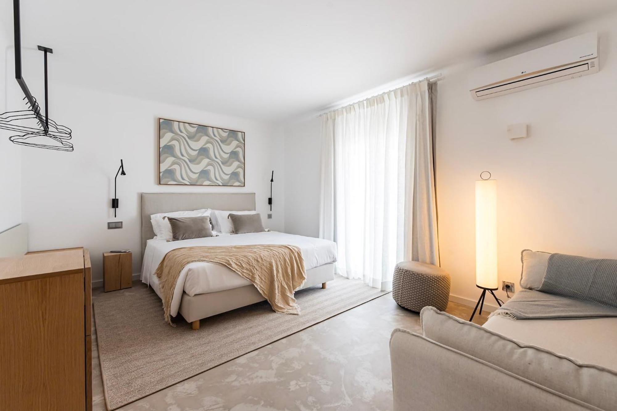 Casa Malia Luxury Guest House Luz Exterior foto